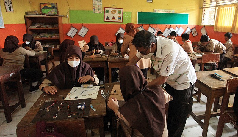  Mulai 4 April, Kota Tangerang Kembali Berlakukan PTM 100 Persen