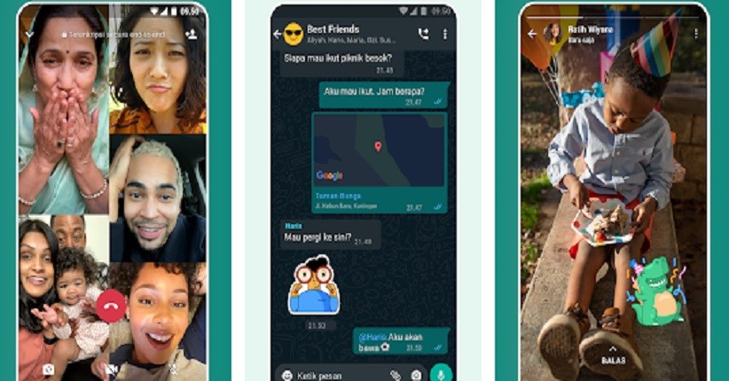 Cara Mengunci Aplikasi WA Menggunakan Fitur Terbaru