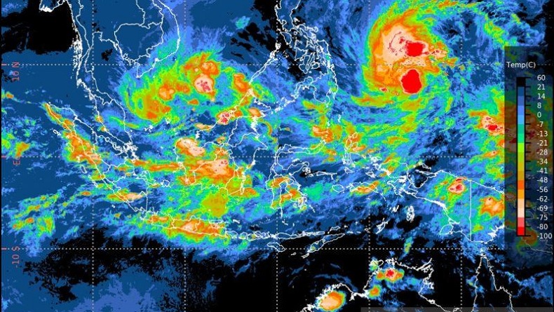 Bukan Fenomena Aphelion, BMKG Ungkap Penyebab Udara Dingin saat Malam di Pulau Jawa 