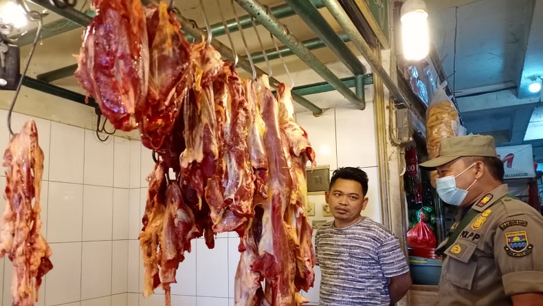 Harga Daging Sapi di KBB Diprediksi Tembus Rp150.000 per Kg Menjelang Puasa