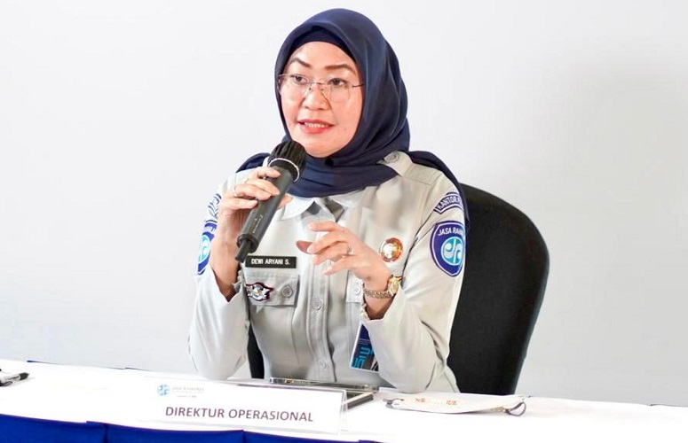 Dewi Aryani: Jasa Raharja Gelar Pelatihan Safety Riding Demi Wujudkan Budaya Berkendara Aman