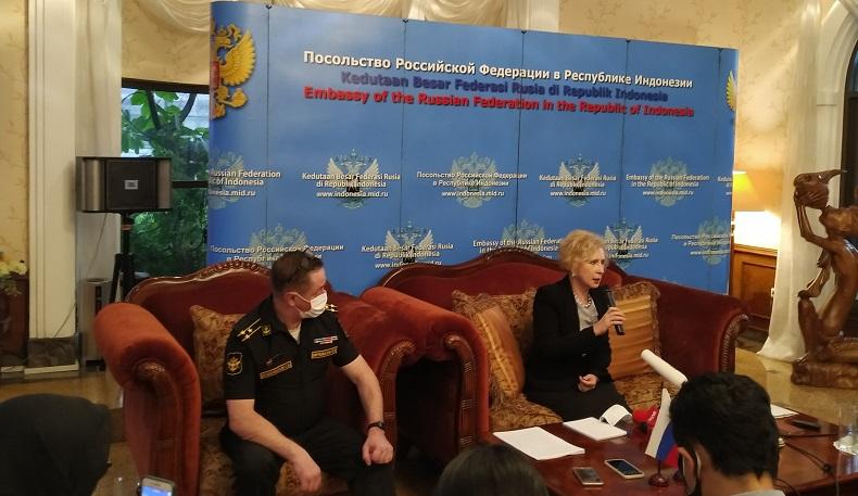 Rusia Terancam Dikeluarkan dari Keanggotaan G20, Begini Respons Dubes Lyudmila