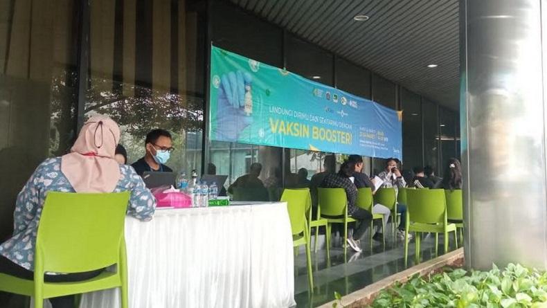 Dukung Program Pemerintah, MNC Peduli Gencarkan Vaksinasi Booster