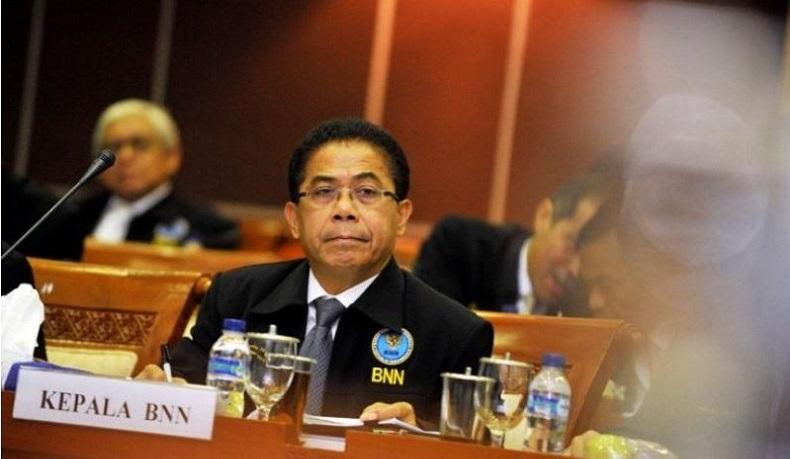 Gories Mere, Jenderal Pemburu Ratu Ekstasi Merintis Pasukan Antiteror Burung Hantu