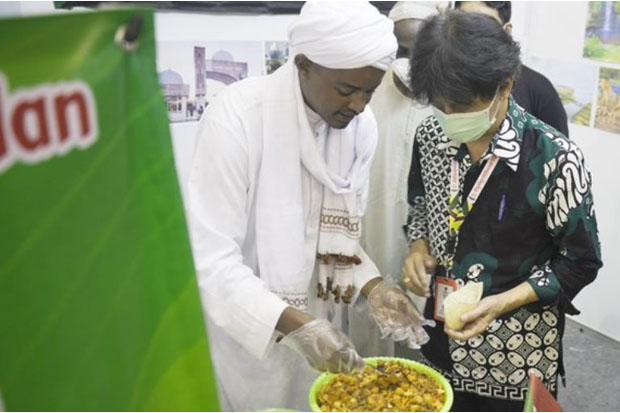  Kenalkan Budaya Kuliner Berbagai Negara, UMY Gelar ICCF 