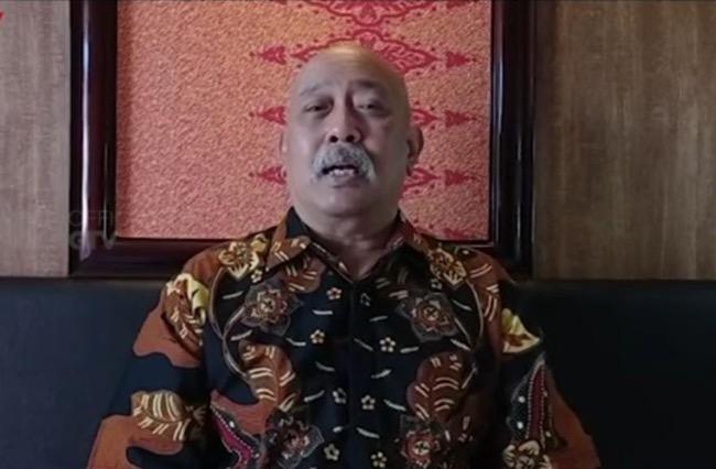 Dapat Lifetime Achievement Award, Indro Warkop DKI Ingin Indonesian Comedy Awards Terus Ada 