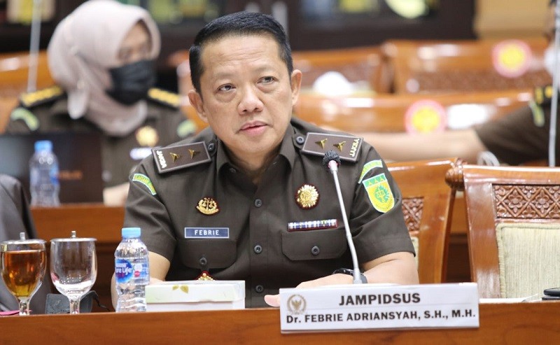 Kursi Wakil Jaksa Agung Masih Kosong, Bakal Diisi Jampidsus Febrie Adriansyah?