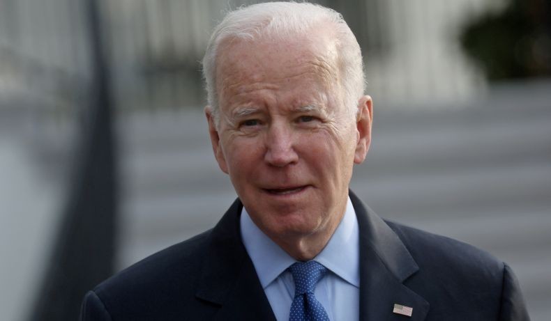 Joe Biden Sebut Kemungkinan Rusia Pakai Senjata Kimia di Ukraina Ancaman Nyata