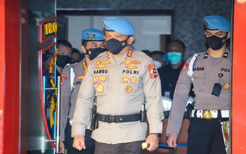  136 Oknum Polisi Bermasalah Digembleng Khusus di Brimob  
