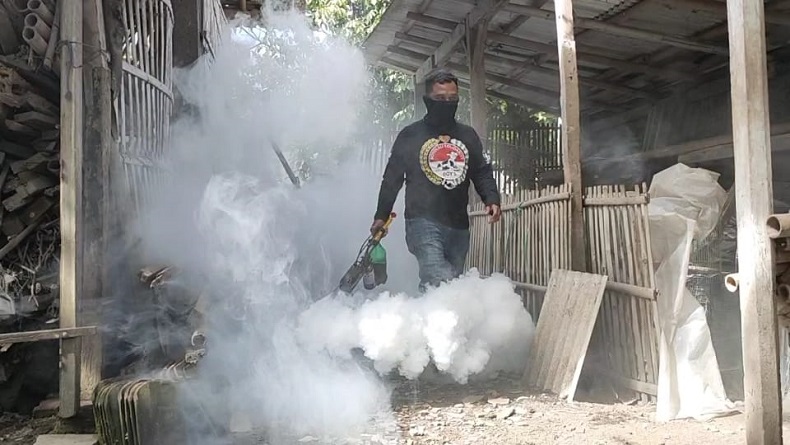 Kasus DBD Meningkat di Boyolali, Pemberantasan Sarang Nyamuk Digencarkan 