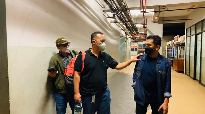 Kejagung Ringkus Buron Kasus Korupsi Proyek RS Tenriawaru Sulsel