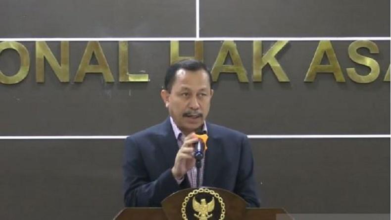 Rutin Laporkan Perkembangan Kasus Brigadir J ke Istana, Komnas HAM: Sesuai Arahan Presiden