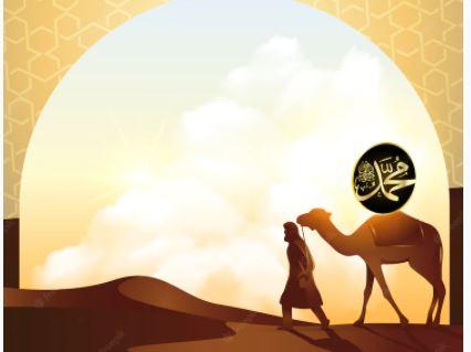 Kisah Pertemuan Nabi Muhammad SAW dengan Pendeta Nasrani Buhaira