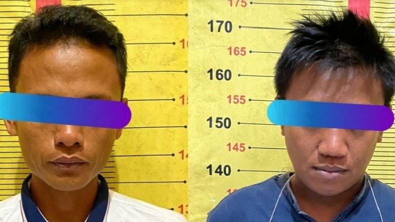 Kasus Narkoba, 3 Oknum Honorer Pemkab Tanggamus Ditangkap