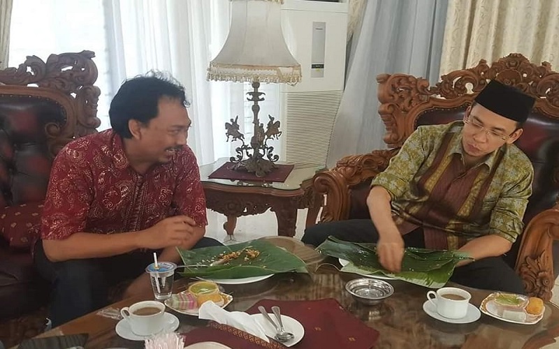 Sastrawan Aguk Irawan Bongkar Sosok Berjasa dalam Gelaran MotoGP Mandalika