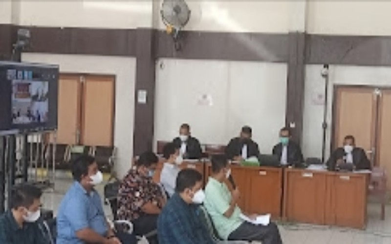 Saksi Ungkap Pemberi Perintah Pemenangan Lelang Proyek Dinas PUPR Muba