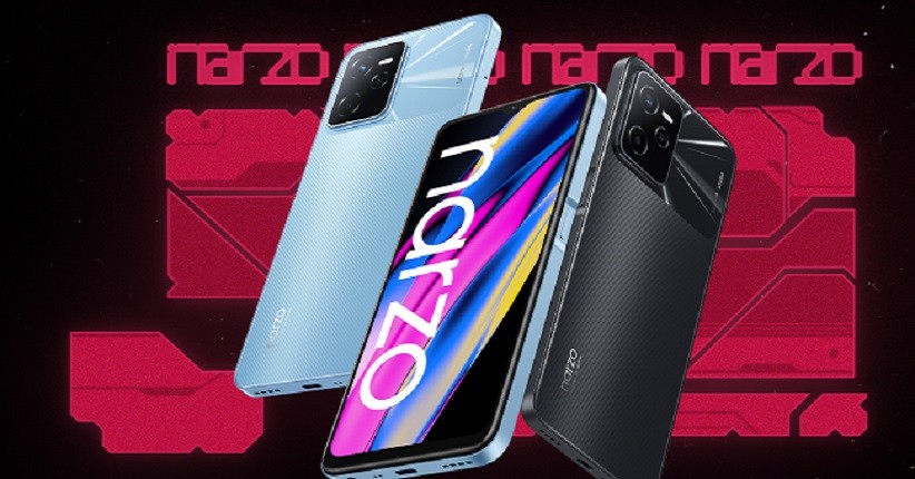 Spesifikasi Realme Narzo 50A Prime, Datang Tanpa Adaptor Charger 