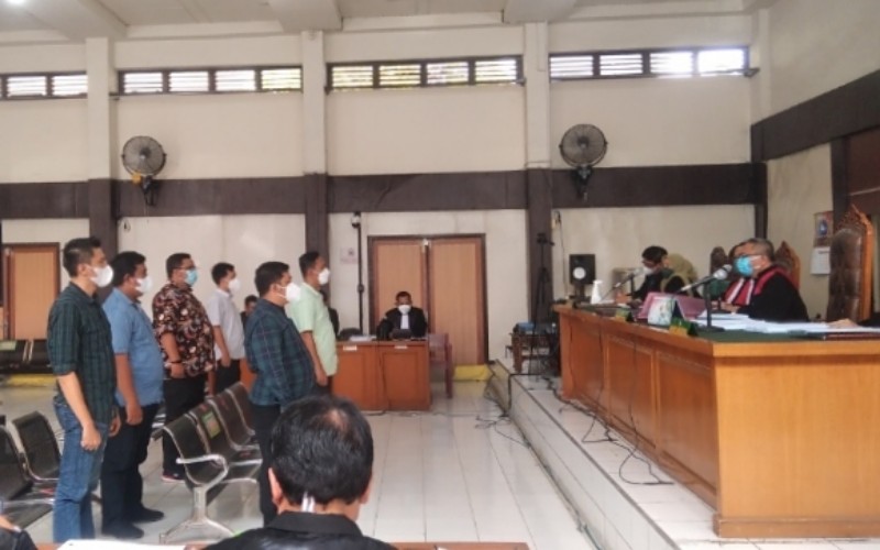 Kasus Suap Proyek Muba, KPK Sebut Sekda Terima Uang Rp50 Juta