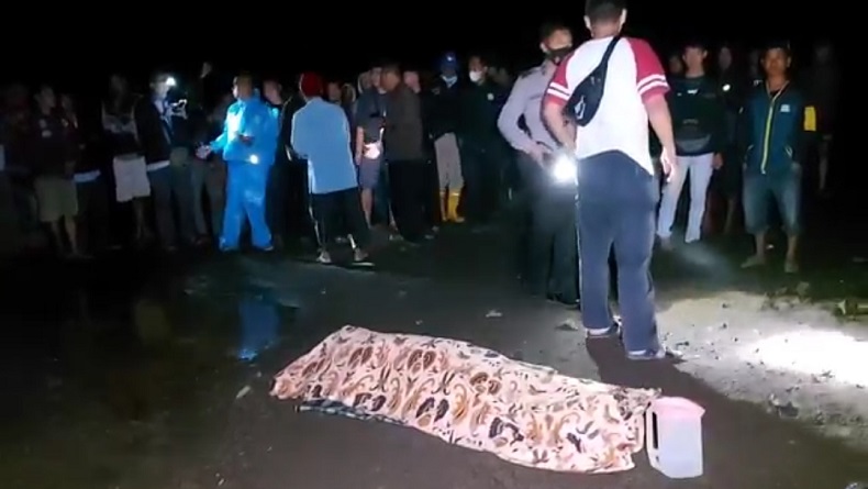 Tambang Galian C di Mangkubumi Tasikmalaya Longsor, 1 Tewas 1 Luka-luka