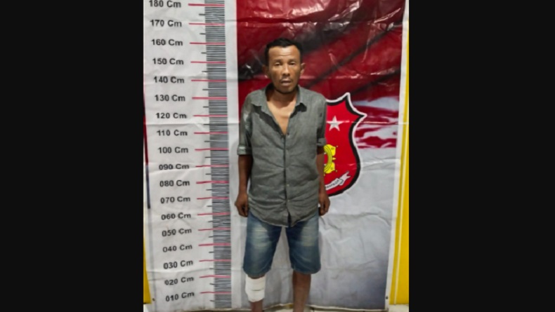 Juru Parkir Menyambi Maling Motor di Medan Ditembak Polisi