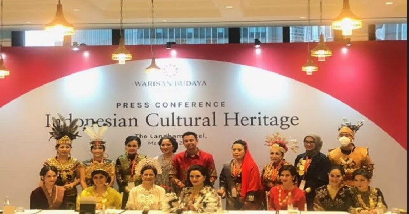 WBI Libatkan Perajin dan Seniman untuk Melestarikan Warisan Budaya