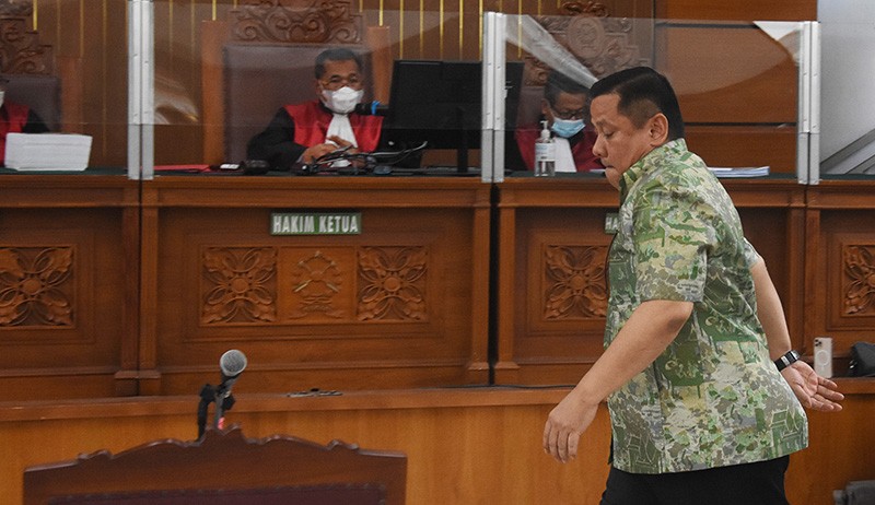 Irjen Napoleon Belum Dipecat, Begini Penjelasan Polri