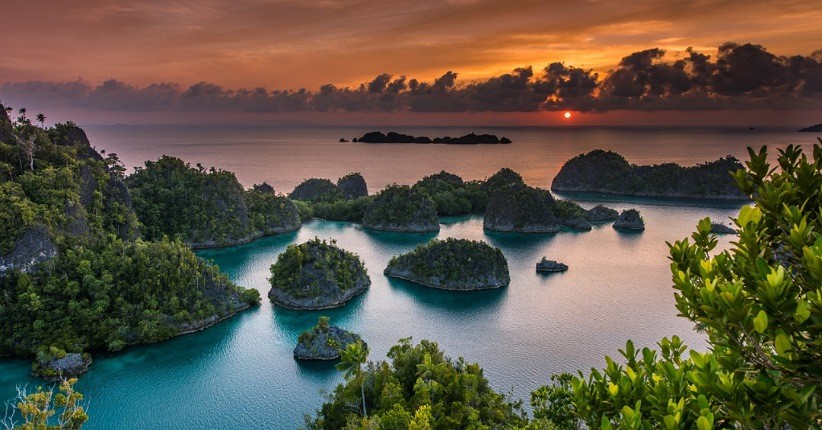 Nikmati 5 Spot Terbaik di Rajanya Pariwisata Indonesia Timur, Raja Ampat