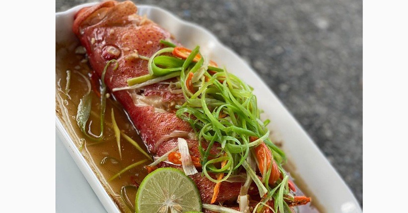 Cara Membuat Kerapu Kukus ala Masakan Chinese Food, Enak dan Lebih Sehat
