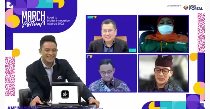 Sandiaga Uno Ungkap Produk Ekraf di Indonesia Berlimpah, Siap Bersaing di Era Metaverse