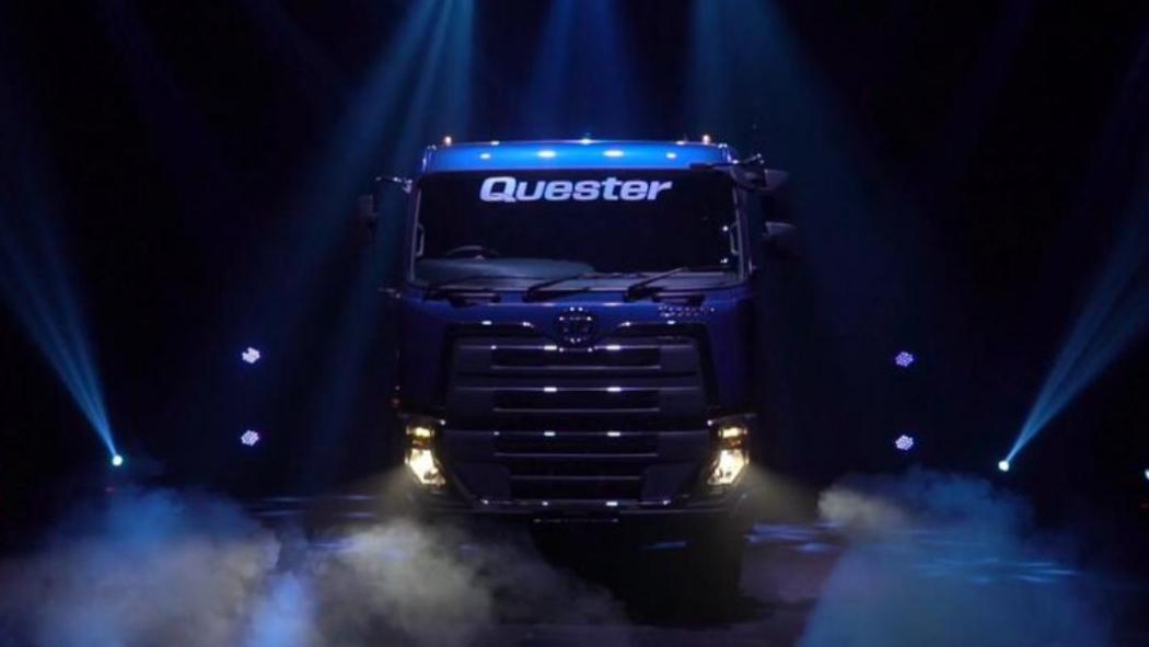 Aturan Emisi Euro 4 Berlaku, UD Trucks Pilih Langkah Cepat Luncurkan Quester Euro 5