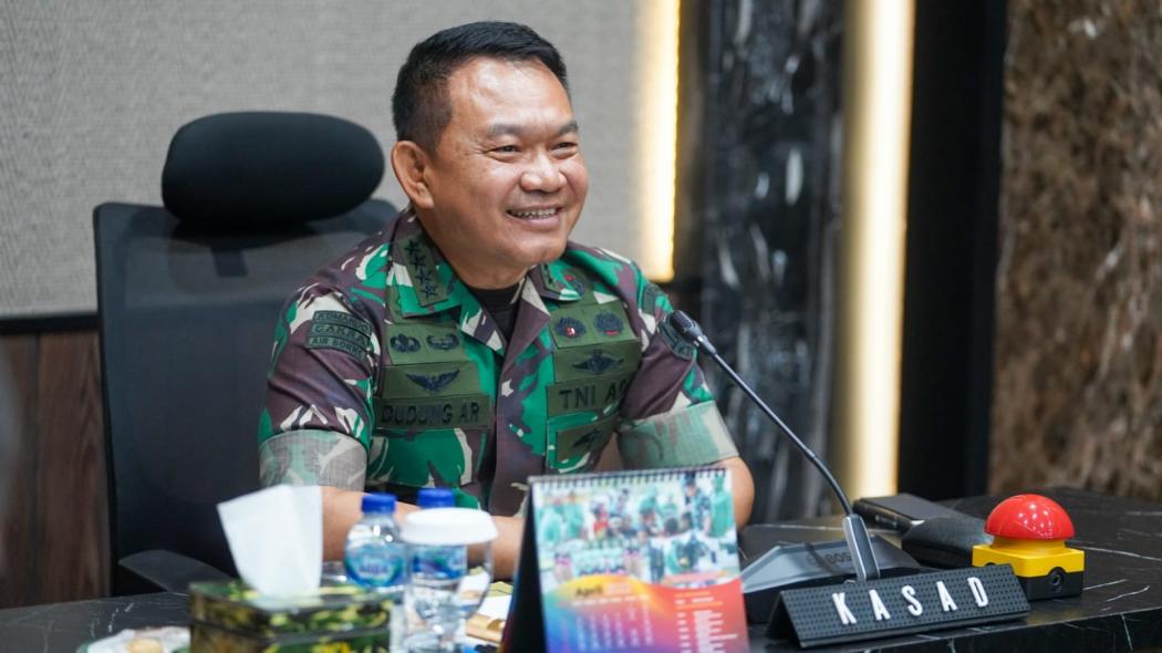 Program TNI AD Manunggal Air, KSAD Minta Prajurit Bangun Sumur di Berbagai Wilayah