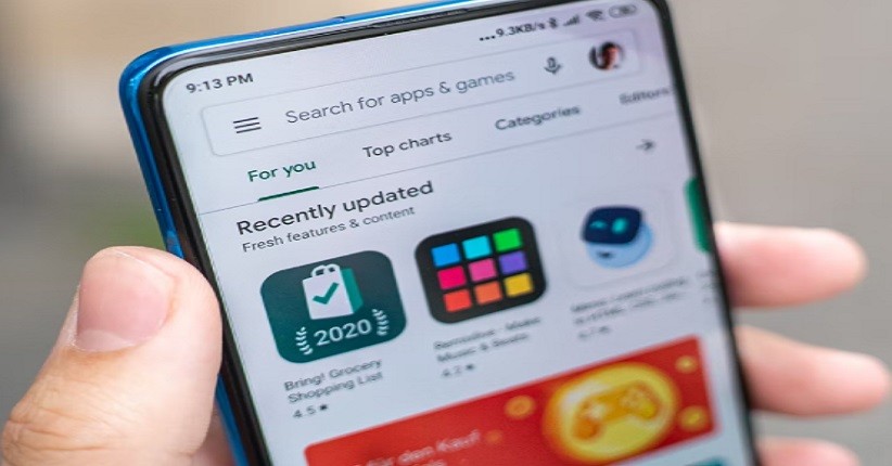 Cara Download Play Store di Laptop Windows 10