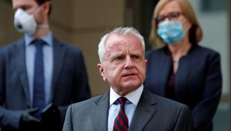 Balas Dendam, Rusia Usir Diplomat AS