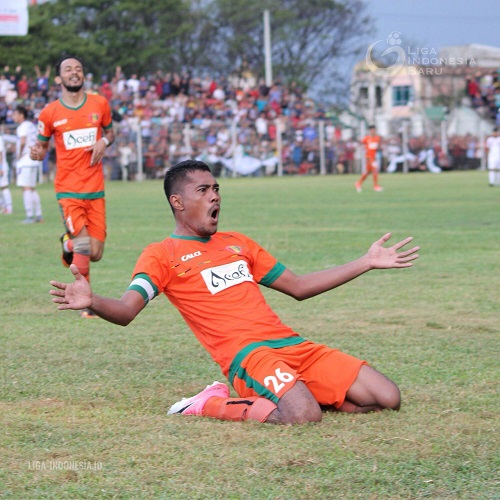 Profil Biodata Fary Komul, Pemain Senior Asal Aceh yang Antar Persis Solo Juara Liga 2