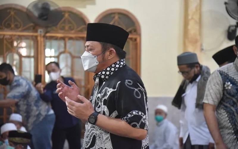 Pejabat Samsat Diduga Bunuh Diri, Begini Respons Herman Deru