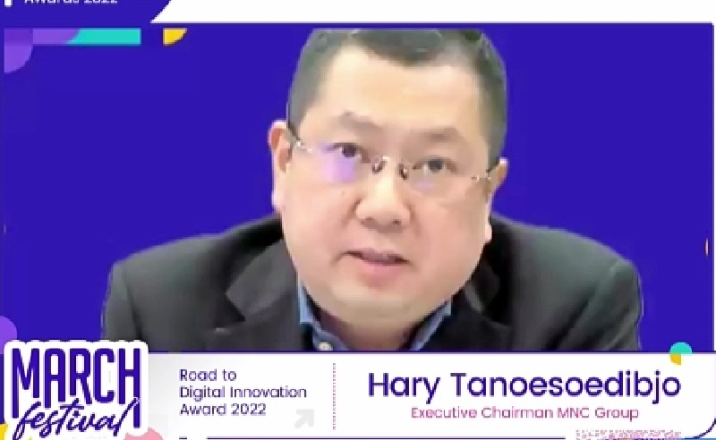 Hary Tanoesoedibjo Sebut Digitalisasi Penting untuk Pelayanan Masyarakat: Sudah Dibuktikan MNC Group