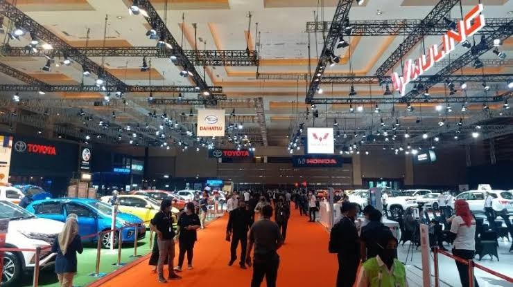 Digelar Pekan Depan, Intip Deretan Mobil dan Motor yang Bakal Meluncur di IIMS 2022
