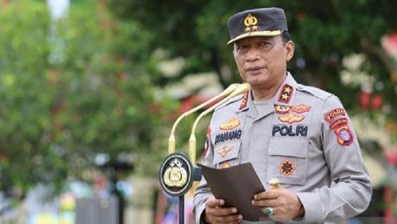 Kapolda Kalteng Pastikan Stok Minyak Goreng Aman, Harga Rp15.000 per Liter