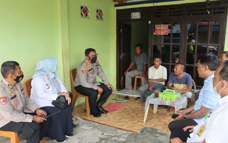 Polisi Pastikan Usut Kasus Penganiayaan Bos Rumah Makan di Lubuklinggau 