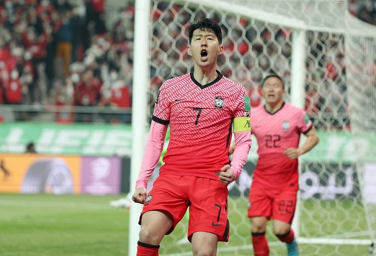 Hasil Korsel Vs Iran: Gol Tendangan Roket Son Heung-min Bikin Negeri Ginseng Menang
