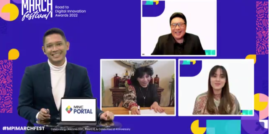 Punya 100 Salon di Indonesia, Rudy Hadisuwarno Pernah Terpuruk saat Krisis Ekonomi 1998