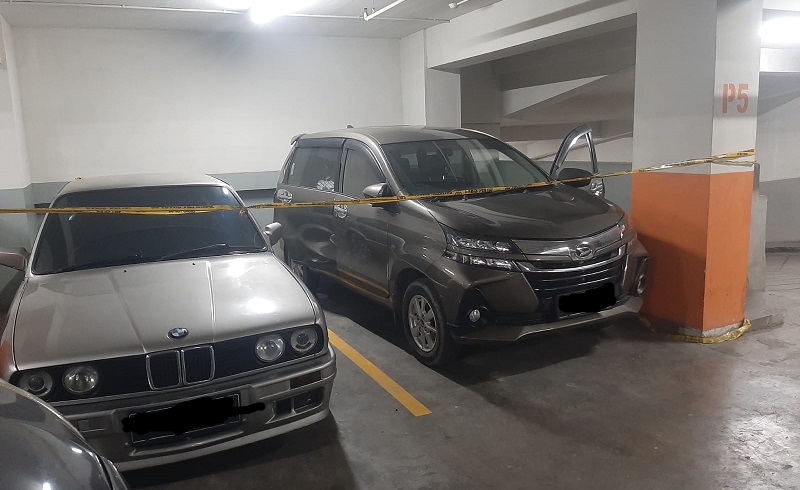 Terungkap, Manajer Perusahaan Tewas di Dalam Mobil Kawasan Kelapa Gading Diduga Bunuh Diri