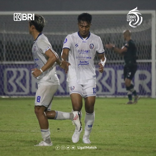 Hasil Persikabo Vs Arema: Singo Edan Ngamuk, Libas Laskar Padjadjaran 3-1