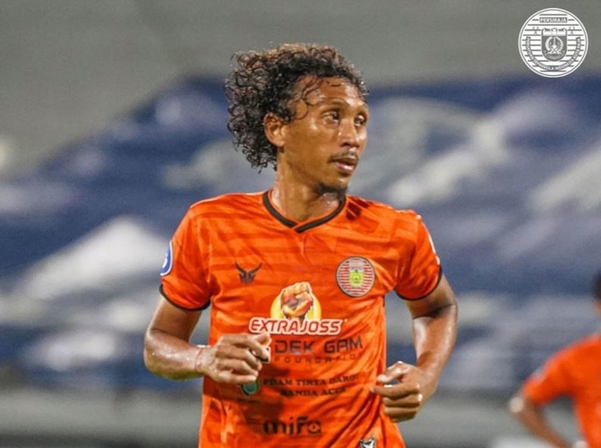 Profil Biodata Rendy Saputra, Bek Tangguh yang Didatangkan Kembali Persiraja Banda Aceh