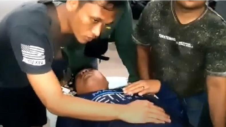 Polisi Dikeroyok Keluarga Bandar Narkoba saat Penggerebekan, Ternyata Oknum Satpol PP