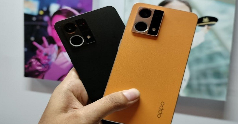 Spesifikasi Oppo Reno7 4G, Dibekali Sensor Kamera Sony IMX709 