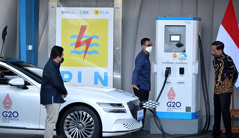 PLN Beri Diskon Tarif Listrik Bagi Pemilik Mobil Listrik, Segini Besarannya