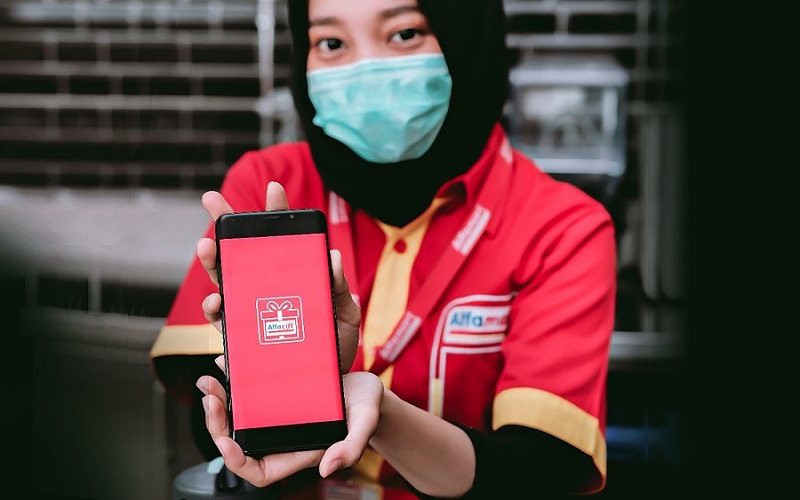 Enggak Hanya Berbagi Resep, Chef Devina Juga Rekomendasikan Alfagift untuk Solusi Belanja 