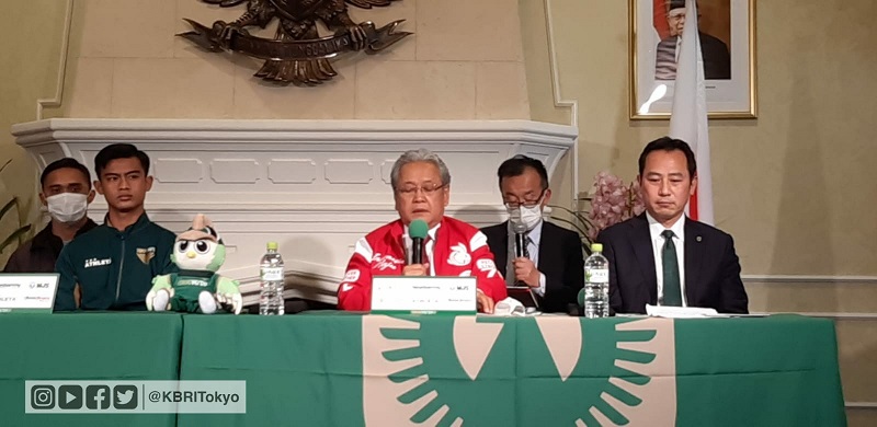 Pratama Arhan Gabung Tokyo Verdy Jadi Momen Kerja Sama Baru Sepak Bola Indonesia-Jepang