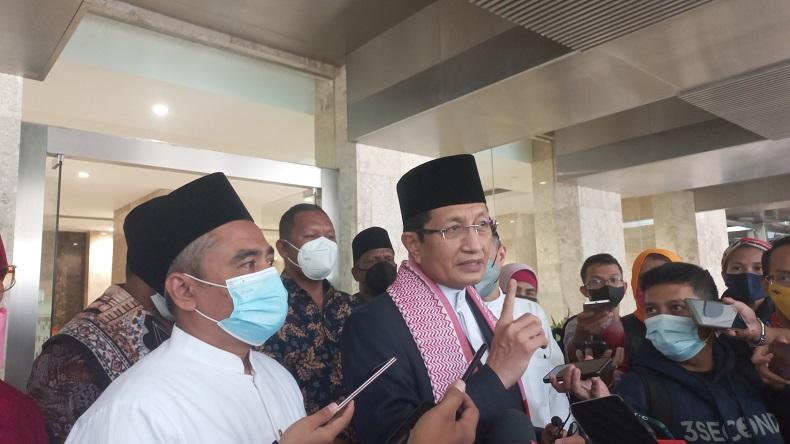Jalankan Kegiatan Ramadan, Masjid Istiqlal Sediakan Masker Cadangan
